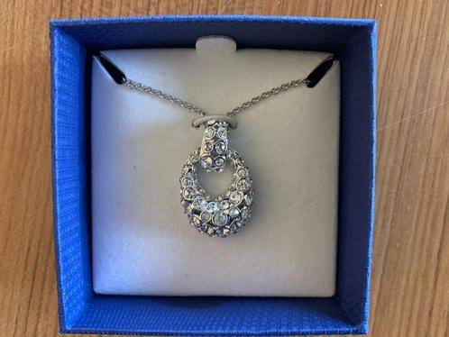Nieuwe Swarovski halsketting, Verzamelen, Swarovski, Nieuw, Sieraad of Horloge, Ophalen of Verzenden