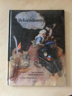 N. Schindler - Heksendroom, Ophalen of Verzenden, Zo goed als nieuw, N. Schindler, Prentenboek