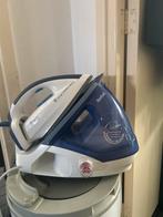 Tefal Express Compact Stoomgenerator, Verzenden, Gebruikt, Strijkijzer met snoer