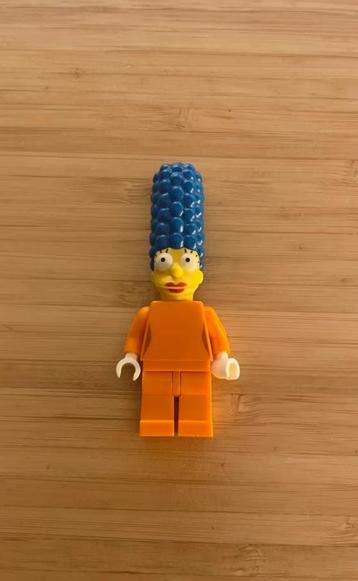 LEGO The Simpsons - Marge Simpson beschikbaar voor biedingen