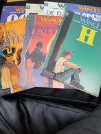 👉 7 stripboeken van Largo WincH, Ophalen of Verzenden, Zo goed als nieuw, Meerdere stripboeken