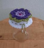 Gehaakt potje bloem, Ophalen of Verzenden, Nieuw, Haken, Overige typen