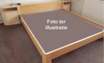 Auping Auronde bed, Huis en Inrichting, Slaapkamer | Bedden, Ophalen, Overige kleuren, Tweepersoons, Zo goed als nieuw