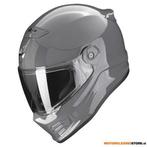 Scorpion COVERT FX SOLID Integraalhelm, Antraciet, Motoren, Ophalen of Verzenden, Nieuw met kaartje