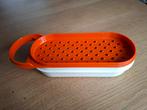 Vintage Tupperware rasp, Riv-i-boks (raspaardje), Huis en Inrichting, Keuken | Tupperware, Ophalen of Verzenden, Overige typen