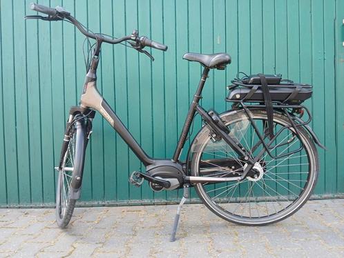 zeer nette sparta bosch active line, Fietsen en Brommers, Fietsen | Dames | Damesfietsen, Gebruikt, Sparta, Versnellingen, 53 tot 56 cm