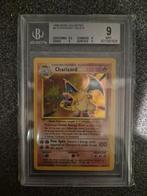 Charizard base set 4/102 BGS 9, Hobby en Vrije tijd, Verzamelkaartspellen | Pokémon, Ophalen of Verzenden, Zo goed als nieuw