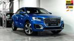 Audi Q2 35 TFSI CoD Sport |NAP|18''Inch|LED|NAVI|Ara Blue, Stof, Gebruikt, 4 cilinders, 150 pk