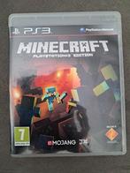 Minecraft PS3 - In Goede Staat!, Online, Ophalen of Verzenden, Zo goed als nieuw, 3 spelers of meer