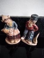Boertje en Boerinnen beeldjes  Jema Maastricht., Ophalen of Verzenden
