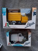 Modelauto APE 3-wieler P501 bestelauto, Ophalen of Verzenden, Gebruikt, Auto