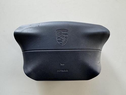 993.803.089.01. Stuurairbag blauw, Auto-onderdelen, Dashboard en Schakelaars, Gebruikt, Ophalen of Verzenden