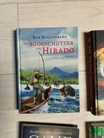 De boogschutter van Hirado - Rob Ruggenberg, Boeken, Ophalen, Zo goed als nieuw, Rob Ruggenberg, Fictie