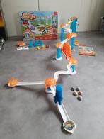 Happy hamsters superslides deluxe set (hamster knikkerbaan), Ophalen of Verzenden, Zo goed als nieuw, Handmatig, Overige merken