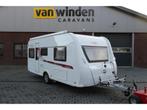 LMC Musica 470 E Mover-Airco-ThuleLuifel, Caravans en Kamperen, Standaardzit, Schokbreker, Bedrijf, 4 tot 5 meter