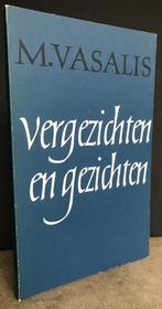 Vasalis, M. - Vergezichten en gezichten (1963), Boeken, Gedichten en Poëzie, Ophalen of Verzenden, Zo goed als nieuw