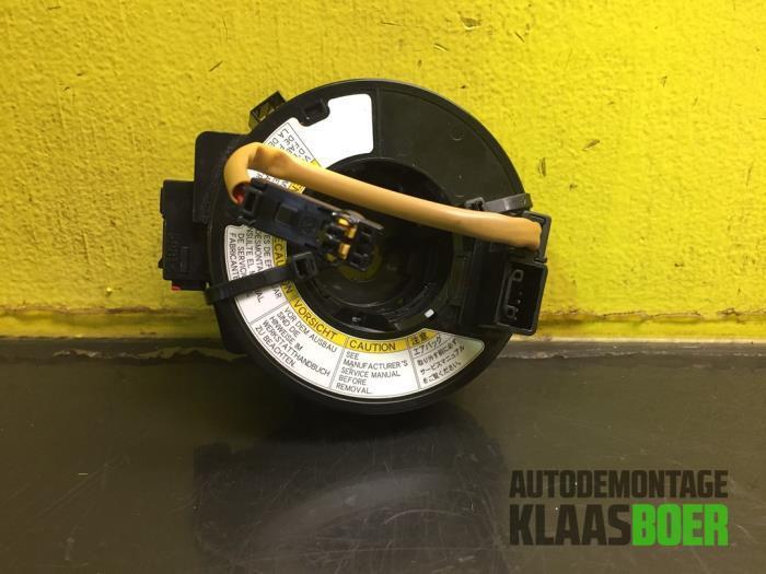 Airbagring van een Opel Agila, Auto-onderdelen, Elektronica en Kabels, Opel, Gebruikt, 6 maanden garantie, 12 maanden garantie