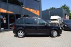 Volkswagen Touran 2.0-16V FSI Highline/clima/stoelverw/nw ap, Auto's, Volkswagen, Stof, Gebruikt, Zwart, 4 cilinders