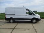 Ford Transit GB 330 L2h2 Tdci 130pk FWD Aut 2020 Wit, Stof, 1995 cc, 4 cilinders, 129 pk