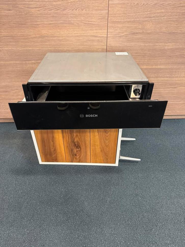 bic630nb Bosch Warmhoudlade - Perfect voor de Keuken!, Witgoed en Apparatuur, Ovens, Gebruikt, Inbouw, Minder dan 45 cm, 45 tot 60 cm