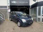 Opel Meriva 1.6-16V Executive/automaat/Apk/Clima/Navigatie/N, 65 €/maand, 15 km/l, Gebruikt, 4 cilinders