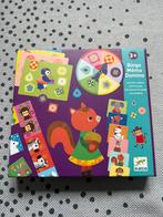 Djeco 3 in 1 spellendoos. Bingo Memo Domino, Ophalen of Verzenden, Zo goed als nieuw