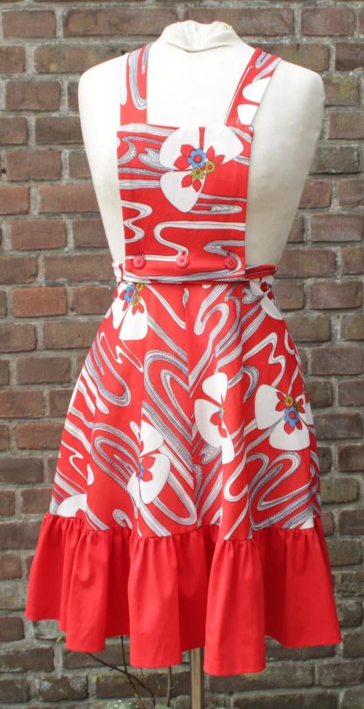 aparte, origineel jaren 70 Rok, maat 134 / 140, 134 t/m 140, Meisje, ., Ophalen of Verzenden