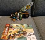 LEGO Ninjago Jungle Raider 71745, Ophalen of Verzenden, Zo goed als nieuw, Complete set, Lego