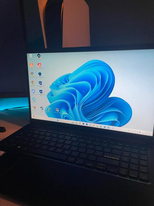 Asus vivobook (650€) MOET WEG!!!, Computers en Software, Windows Laptops, Zo goed als nieuw, 15 inch, SSD, 16 GB, Qwerty, Verzenden