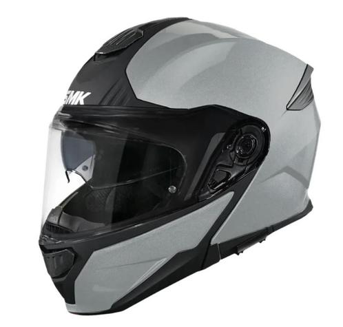 Grote maten systeemhelm SMK Gullwing t/m 4XL 119,95, Motoren, Kleding | Motorhelmen, Dames, Heren, Systeemhelm, 3XL of groter