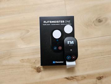 Flitsmeister One beschikbaar voor biedingen