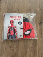 Superhelden kostuum spiderman 4 - 12 jaar, Kleding | Dames, Ophalen of Verzenden, Zo goed als nieuw