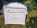 Mooie brocante commode, Kinderen en Baby's, Kinderkamer | Commodes en Kasten, Ophalen, Gebruikt, 50 tot 70 cm, 100 cm of meer