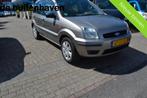 Ford FUSION, Auto's, Voorwielaandrijving, 1596 cc, Gebruikt, Zwart