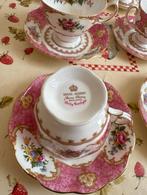 Royal Albert Lady Carlyle Servies - 20 Delig, Ophalen