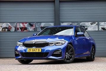BMW 3-serie 330i M-Performance M-Pakket /LED/LEDER/HUD/CARBO beschikbaar voor biedingen