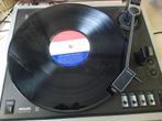 Philips draaitafel GA222, Philips, Gebruikt, Automatisch, Ophalen of Verzenden