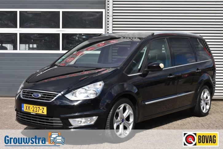 Ford GALAXY 1.6 SCTI TREND BNS /  NAVI / STOELVERWARMING / 7, Auto's, Ford, Bedrijf, Galaxy, ABS, Alarm, Bluetooth, Boordcomputer