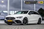 Mercedes-Benz CLA-Klasse Shooting Brake 180 Premium Plus | C, 136 pk, Gebruikt, 4 cilinders, Alcantara