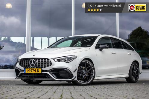 Mercedes-Benz CLA-Klasse Shooting Brake 180 Premium Plus | C, Auto's, Mercedes-Benz, Bedrijf, Te koop, CLA, ABS, Airbags, Airconditioning