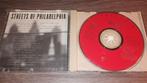 Bruce Springsteen - Street Of Philadelphia [Soundtrack], Ophalen of Verzenden, Zo goed als nieuw