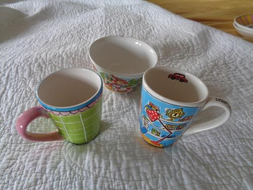 BLOND AMSTERDAM, bekers, schaaltje, Huis en Inrichting, Keuken | Servies, Zo goed als nieuw, Kop(pen) en/of Schotel(s), Blond Amsterdam
