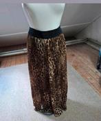 Leuke rok maat S, Kleding | Dames, Rokken, Bruin, Ophalen of Verzenden, Zo goed als nieuw, Maat 36 (S)