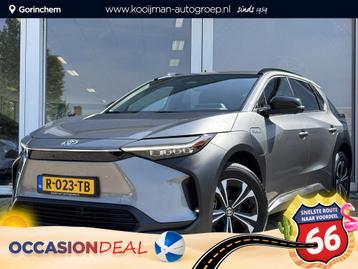 Toyota bZ4X Launch Edition 71 kWh | BTW auto | 360 Camera  beschikbaar voor biedingen