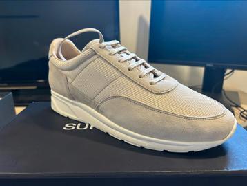 Nieuwe Suitsupply sneakers maat 43 beschikbaar voor biedingen