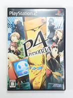 Persona 4 - PlayStation 2 - PS2 - NTSC-J - Compleet, Sony Interactive Entertainment Network Europe Limited, Verzenden, 1 speler