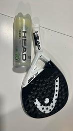 padel racket Head padel graphene 360 + alpha elite, Ophalen, Nieuw, Padelracket