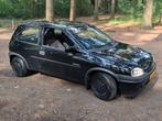 Opel Corsa 1.4i Sport |Zwart|Airco|Trekhaak|NAP|, Zwart, 4 cilinders, 60 pk, 1389 cc