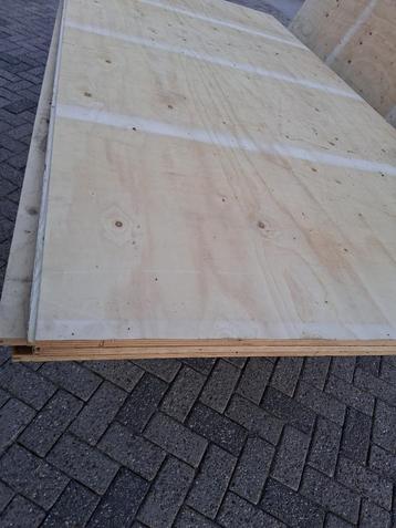 GOEDKOPE underlayment platen!!! beschikbaar voor biedingen