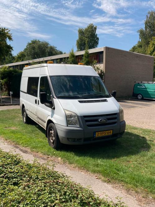 Ford Transit 2.2 330M VAN 140 DPF 4.27 2009 NOODLOOP, Auto's, Bestelauto's, Particulier, Ford, Diesel, Handgeschakeld, Origineel Nederlands